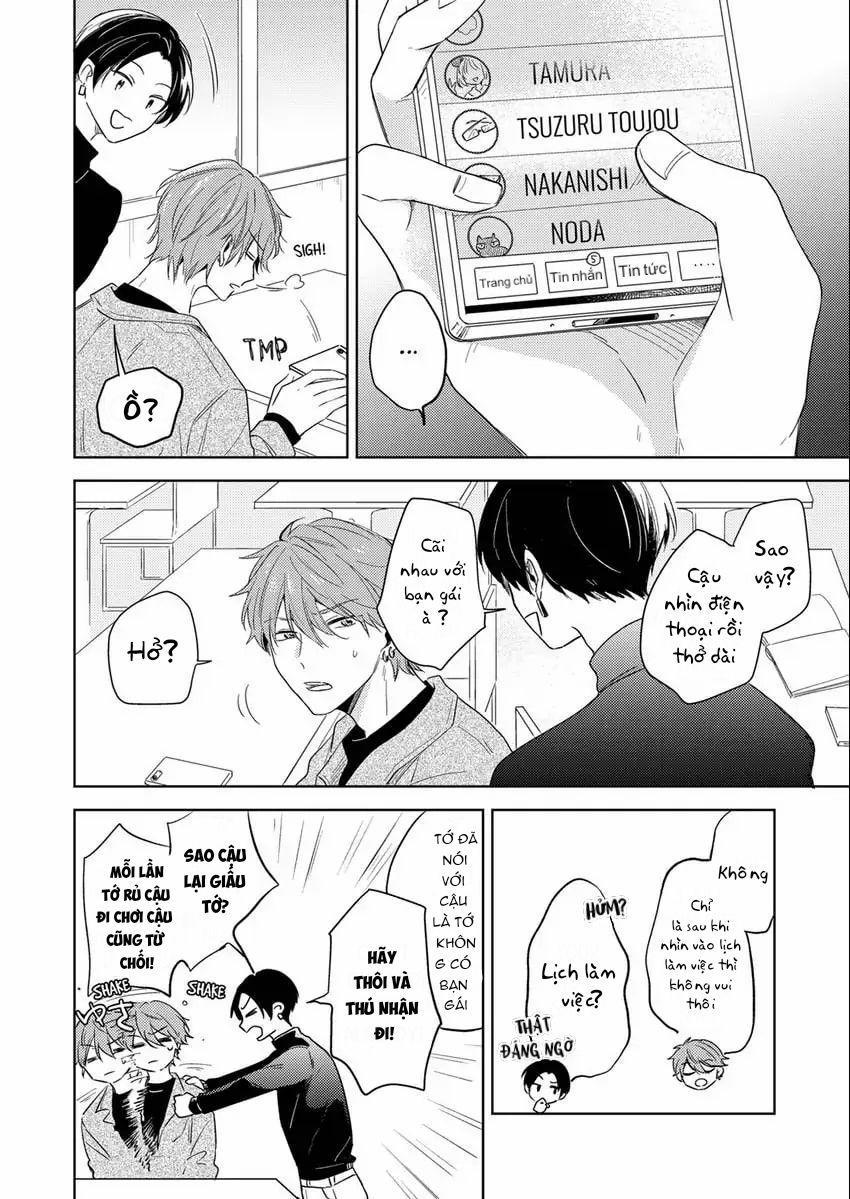 Thầy Giáo Độc Ác Có Thể Dâm Đãng Đến Vậy Sao? 9 trang 4