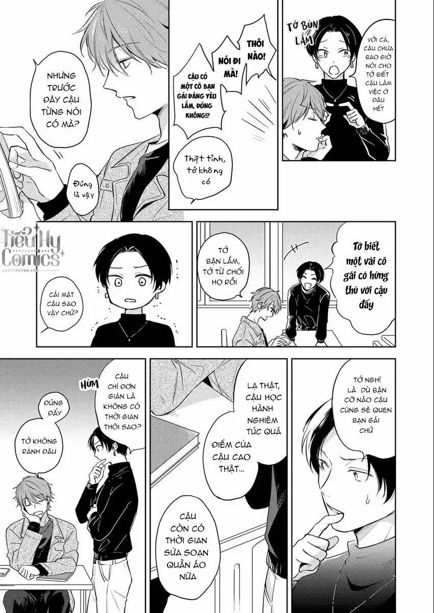 Thầy Giáo Độc Ác Có Thể Dâm Đãng Đến Vậy Sao? 9 trang 5