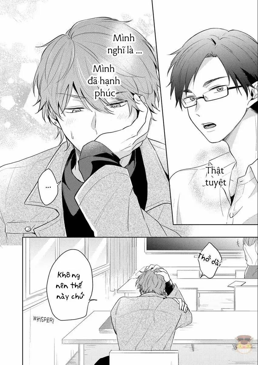 Thầy Giáo Độc Ác Có Thể Dâm Đãng Đến Vậy Sao? 9 trang 8