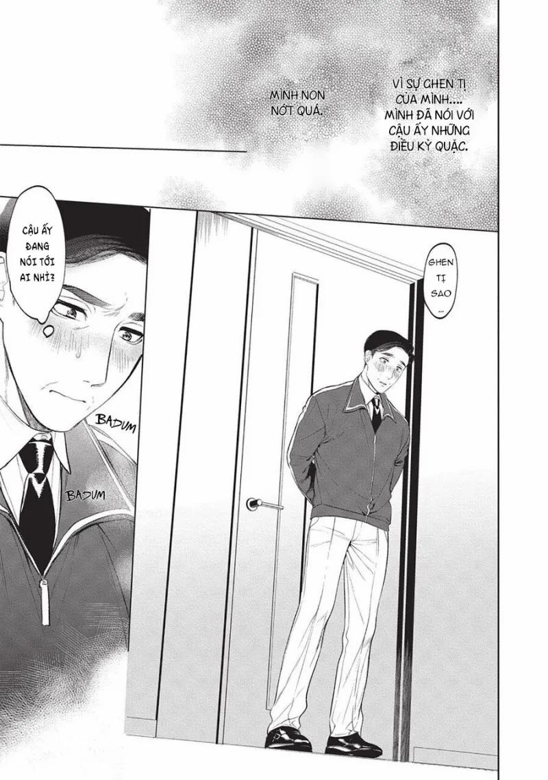 Thầy Giáo Không Phải Là “Bitch” 2 trang 27