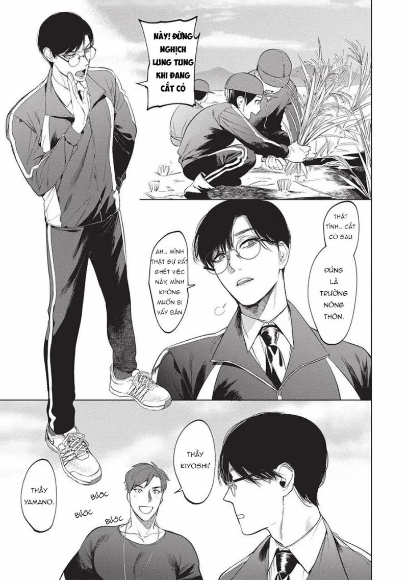 Thầy Giáo Không Phải Là “Bitch” 2 trang 5