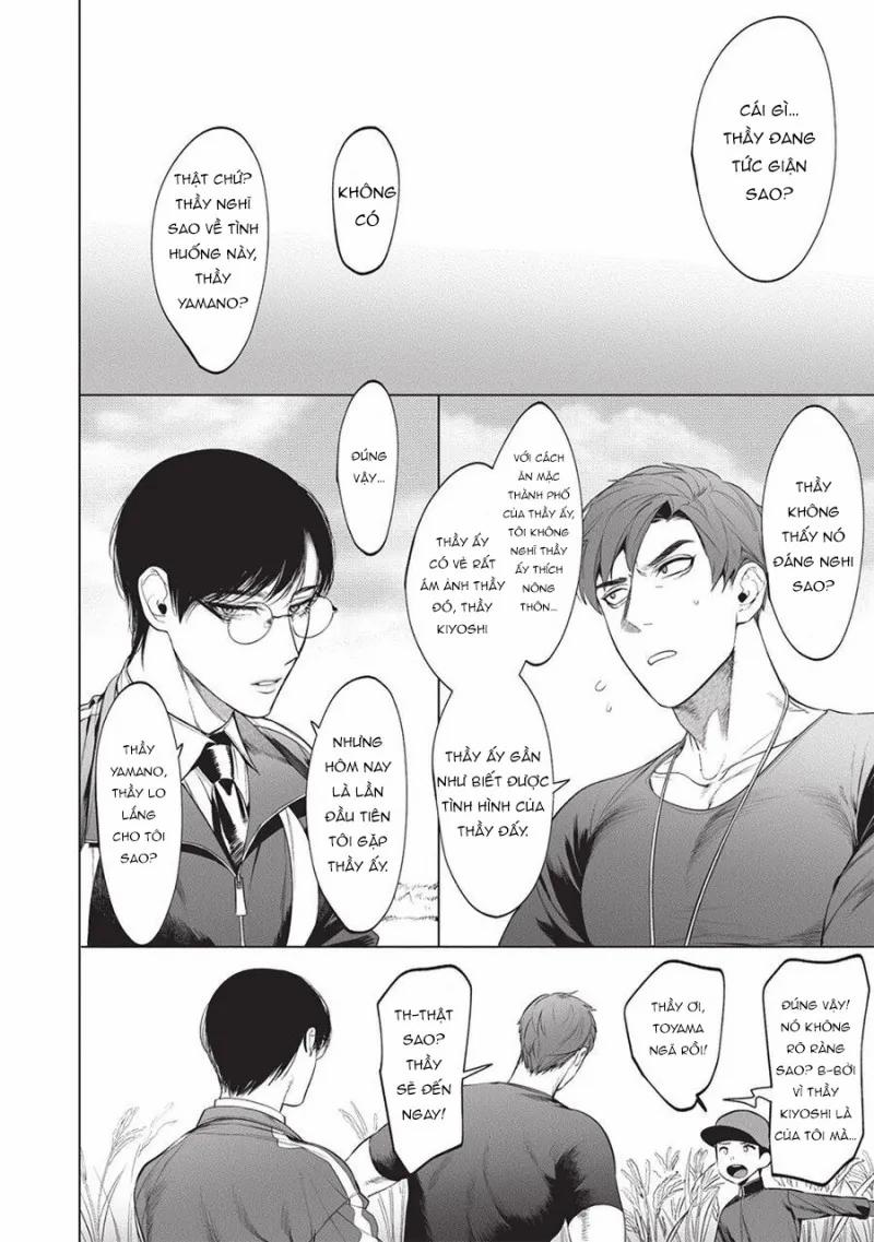 Thầy Giáo Không Phải Là “Bitch” 2 trang 6