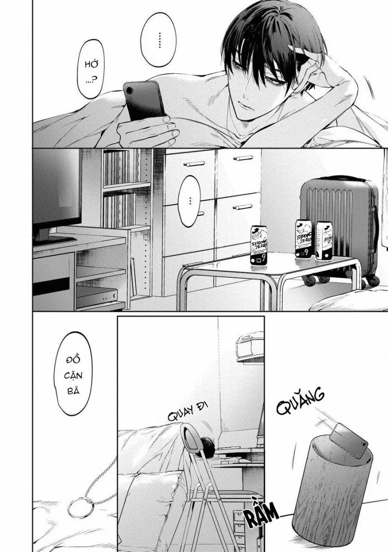 Thầy Giáo Không Phải Là “Bitch” 3 trang 3