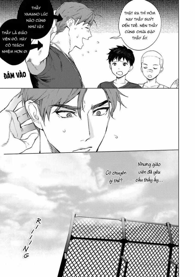 Thầy Giáo Không Phải Là “Bitch” 3 trang 6