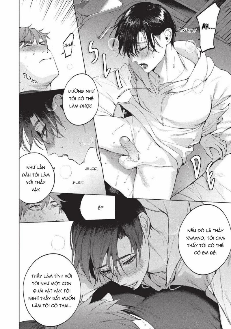 Thầy Giáo Không Phải Là “Bitch” 4 trang 10