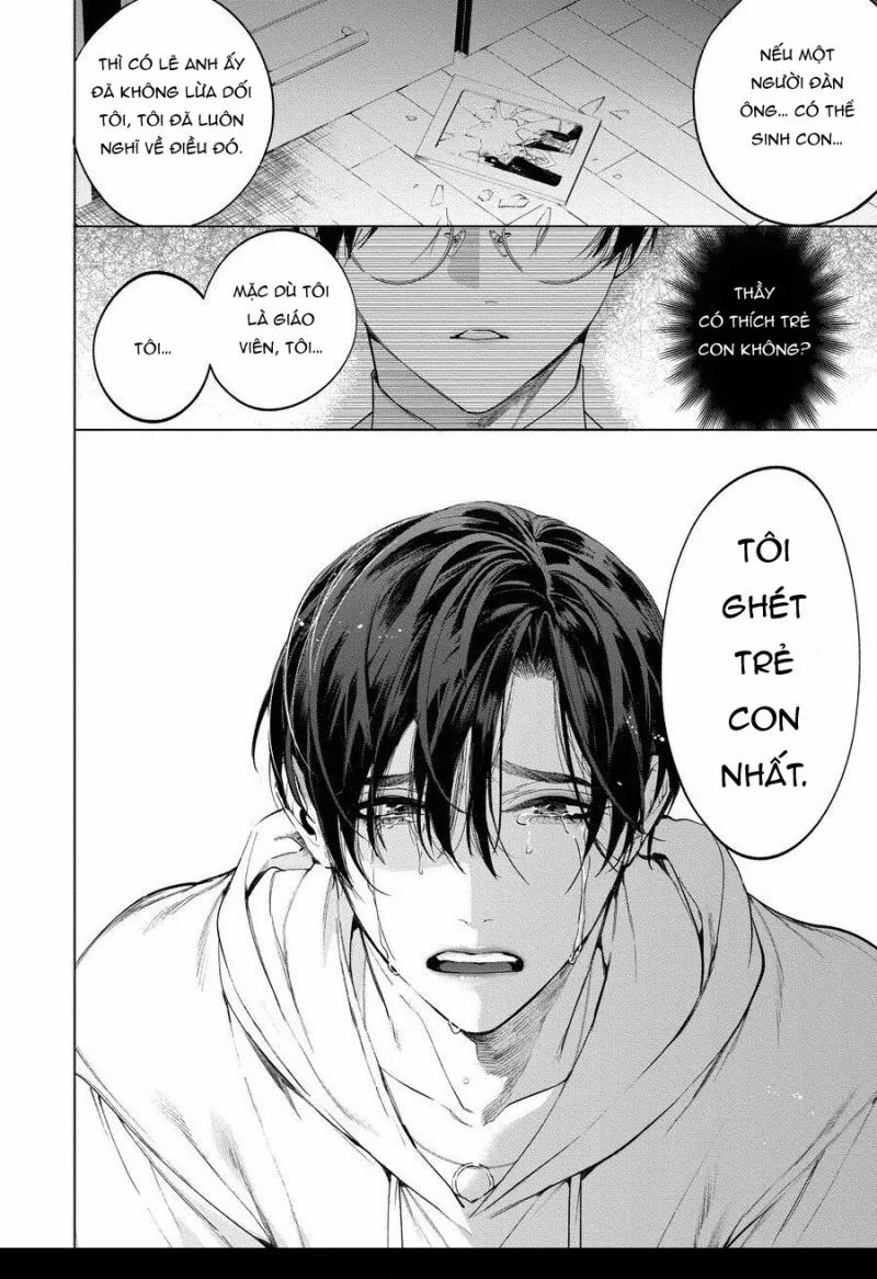 Thầy Giáo Không Phải Là “Bitch” 4 trang 12