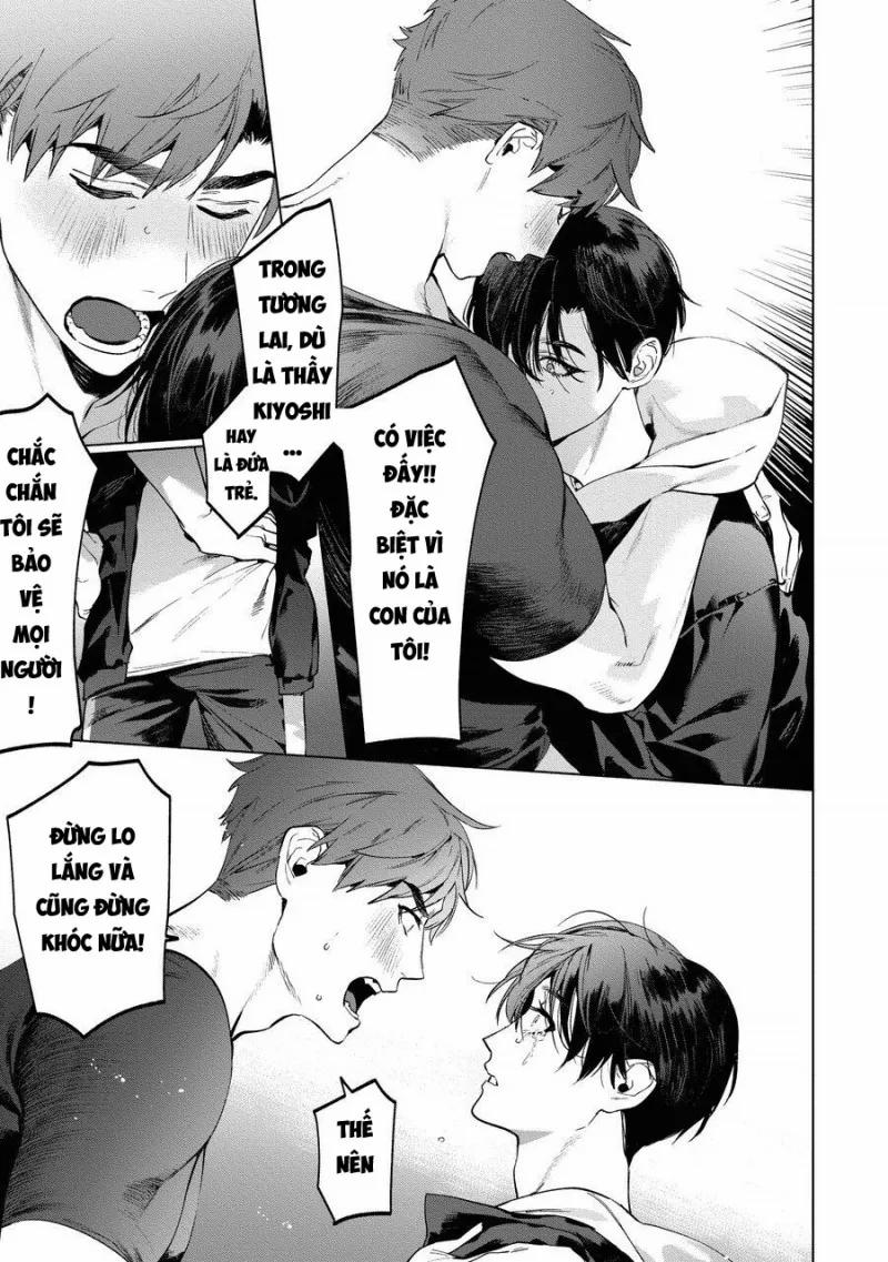 Thầy Giáo Không Phải Là “Bitch” 4 trang 5