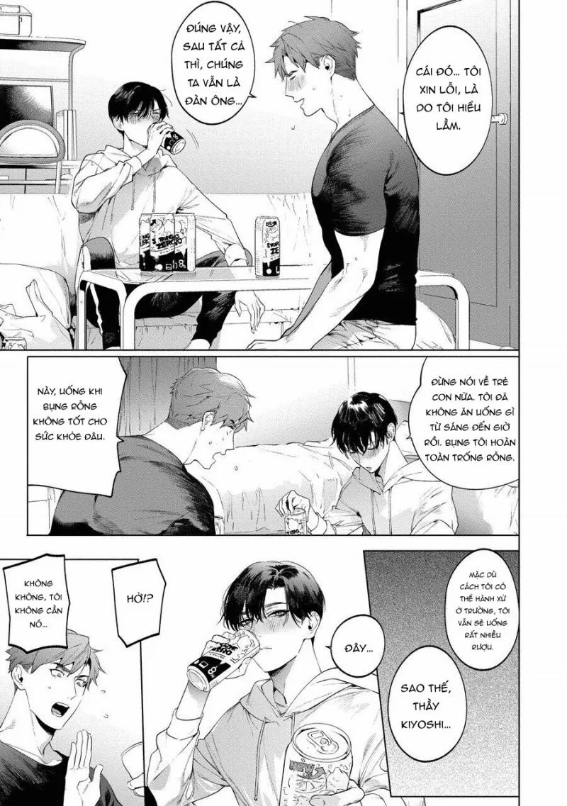 Thầy Giáo Không Phải Là “Bitch” 4 trang 7