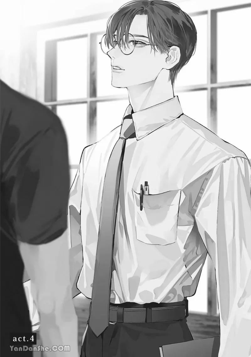 Thầy Giáo Không Phải Là “Bitch” 5 trang 0