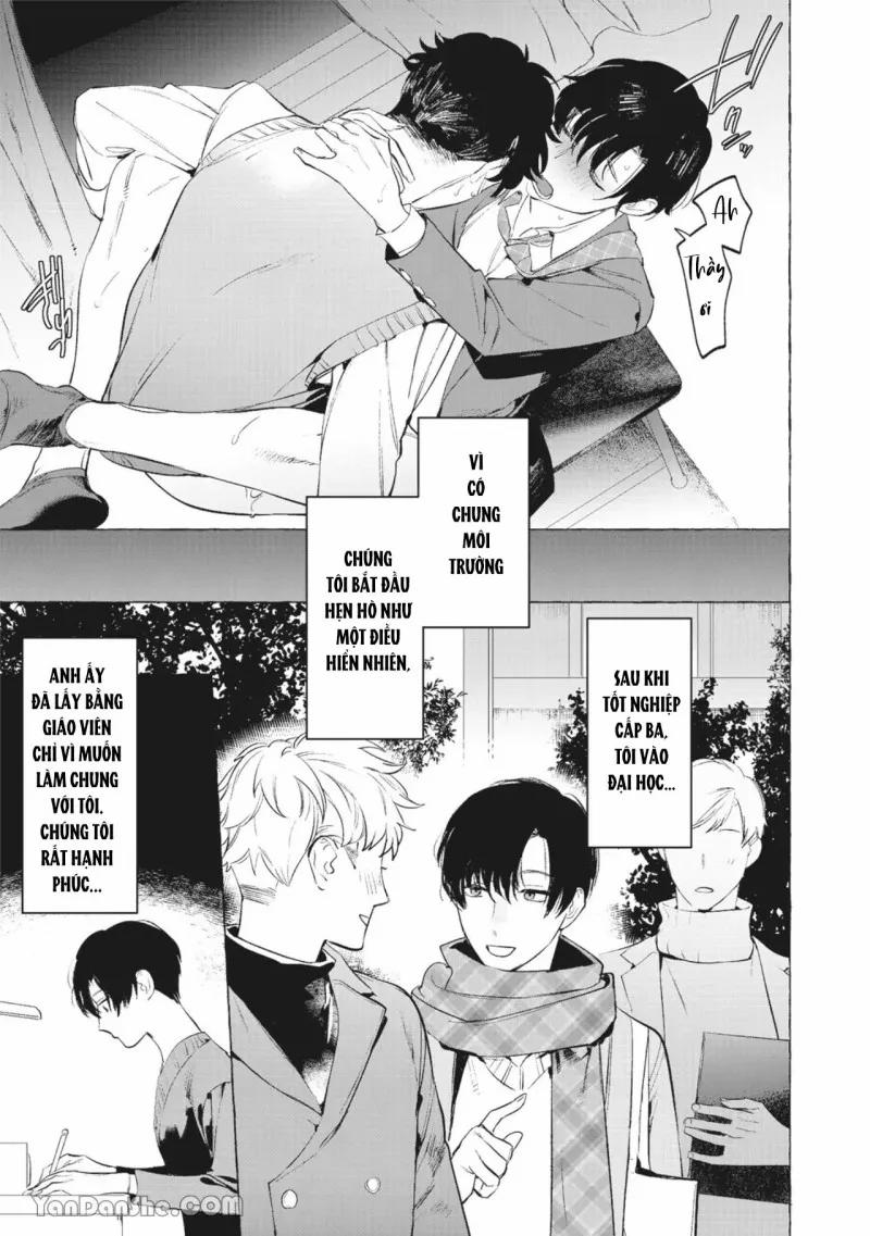 Thầy Giáo Không Phải Là “Bitch” 5 trang 5