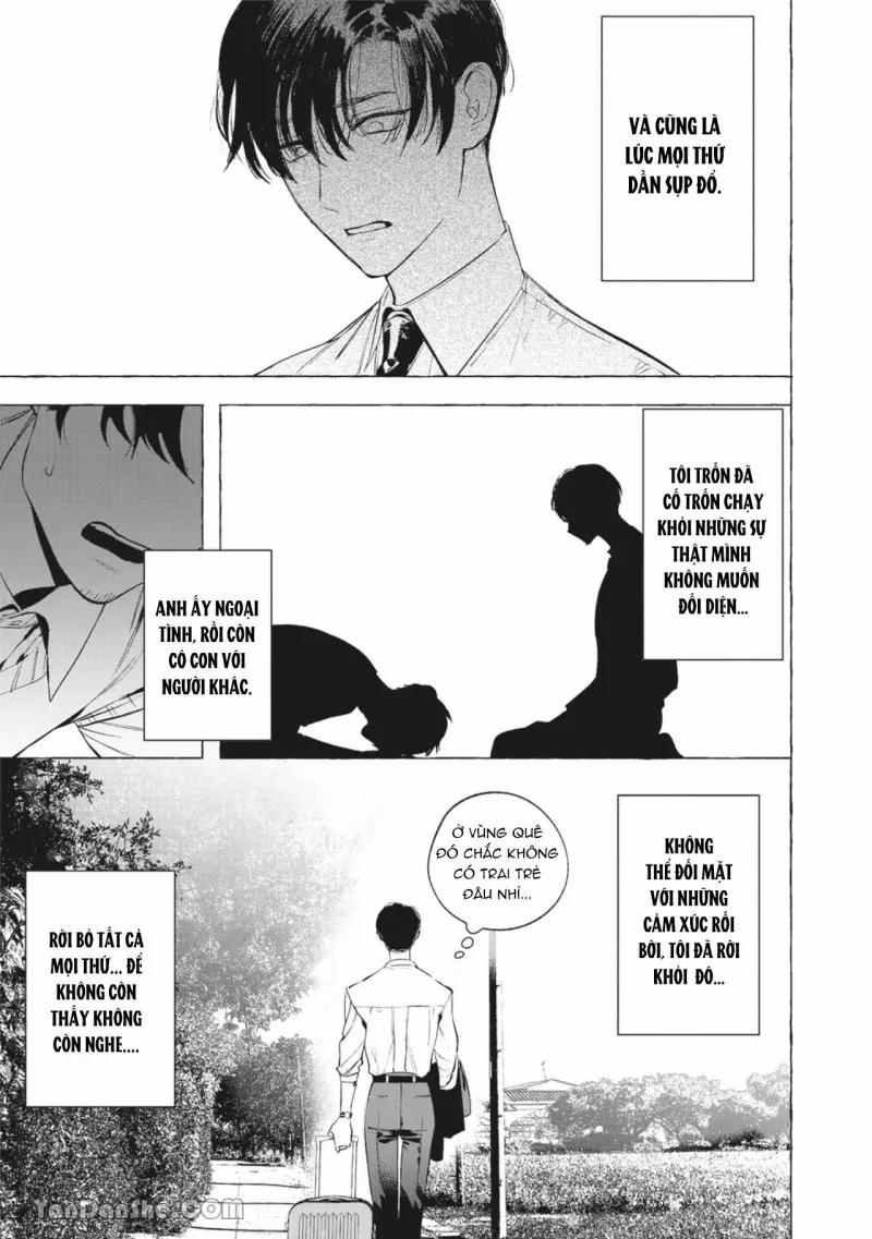 Thầy Giáo Không Phải Là “Bitch” 5 trang 7