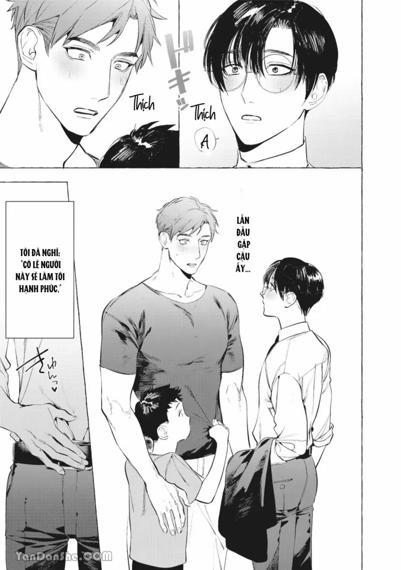 Thầy Giáo Không Phải Là “Bitch” 5 trang 9