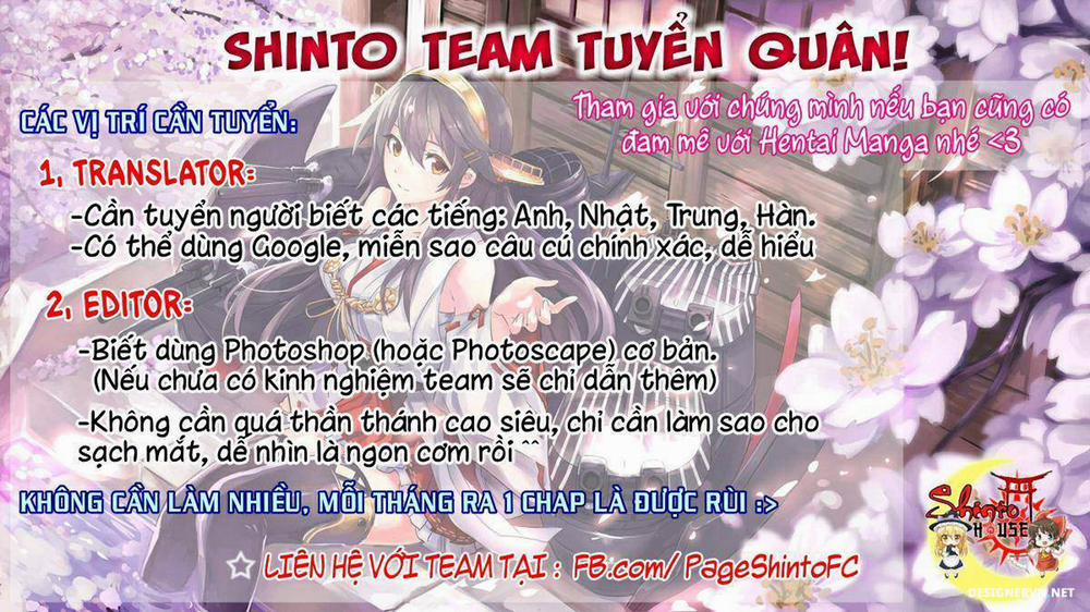 Thầy giáo nghiêm túc VS Cô học trò nhí nhảnh dâm đãng Oneshot trang 27