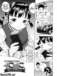 Đọc truyện tranh Thầy giáo nghiêm túc VS Cô học trò nhí nhảnh dâm đãng