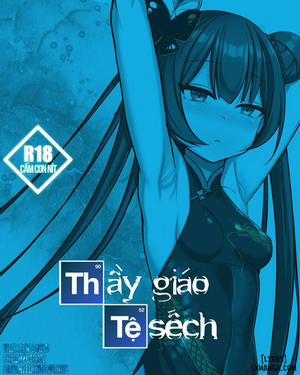 Đọc truyện tranh Thầy giáo tệ