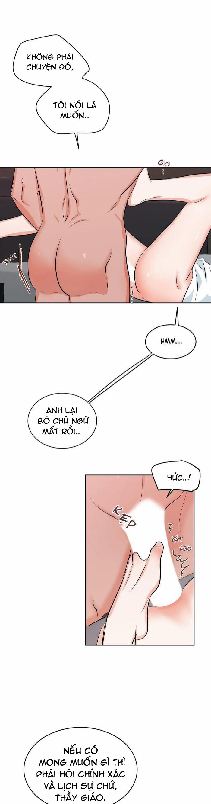 Thầy Giáo Thể Dục M 13 trang 10