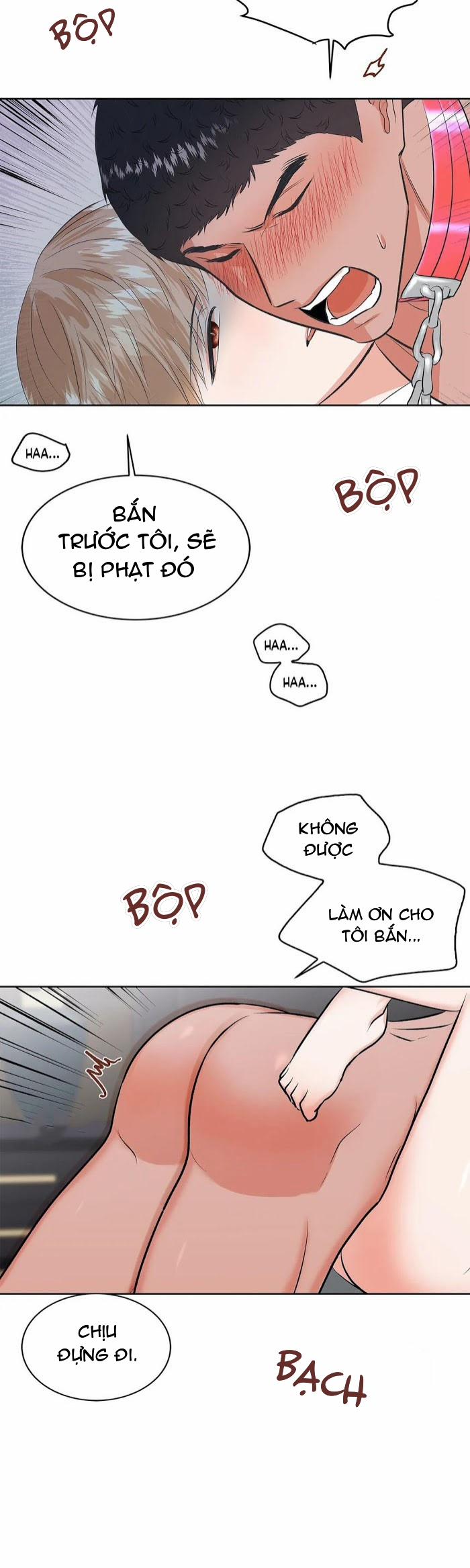 Thầy Giáo Thể Dục M 13 trang 20