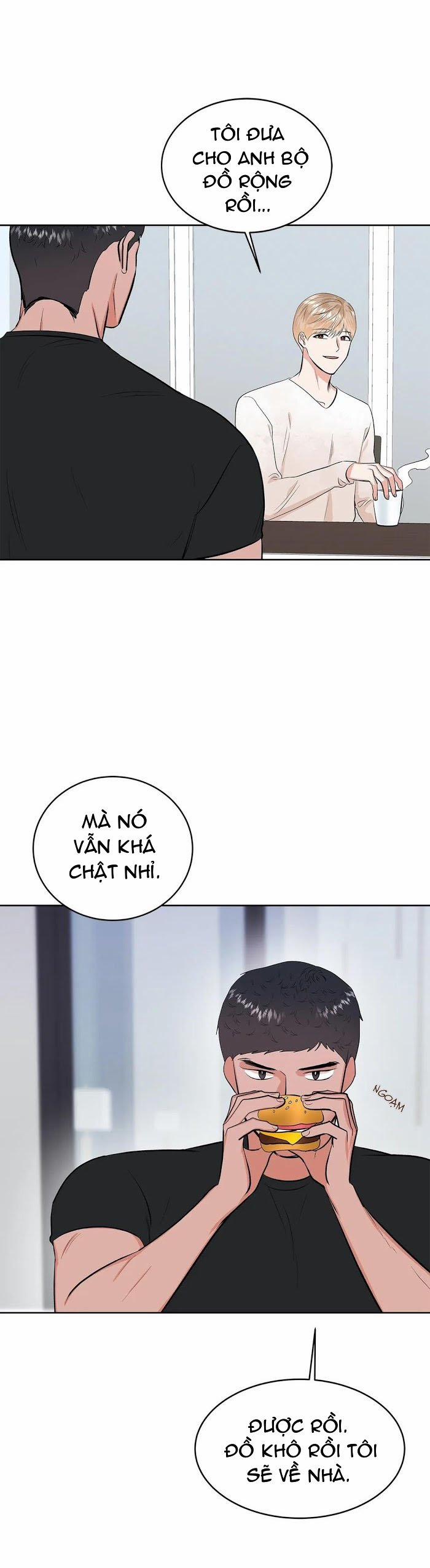 Thầy Giáo Thể Dục M 14 trang 16