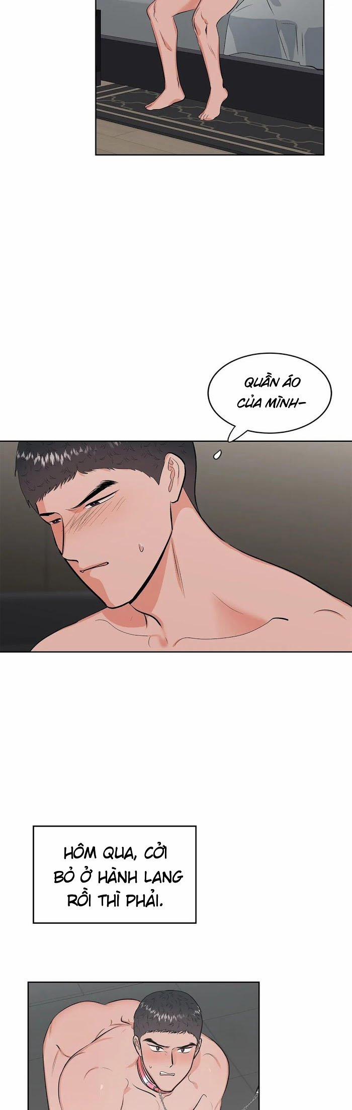 Thầy Giáo Thể Dục M 14 trang 6