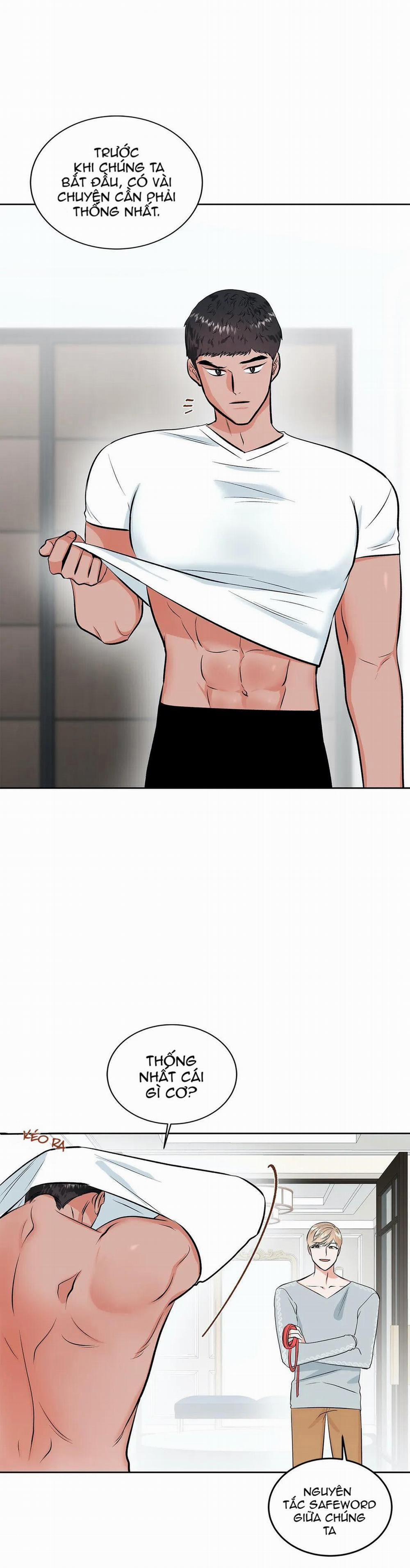 Thầy Giáo Thể Dục M 16 trang 0