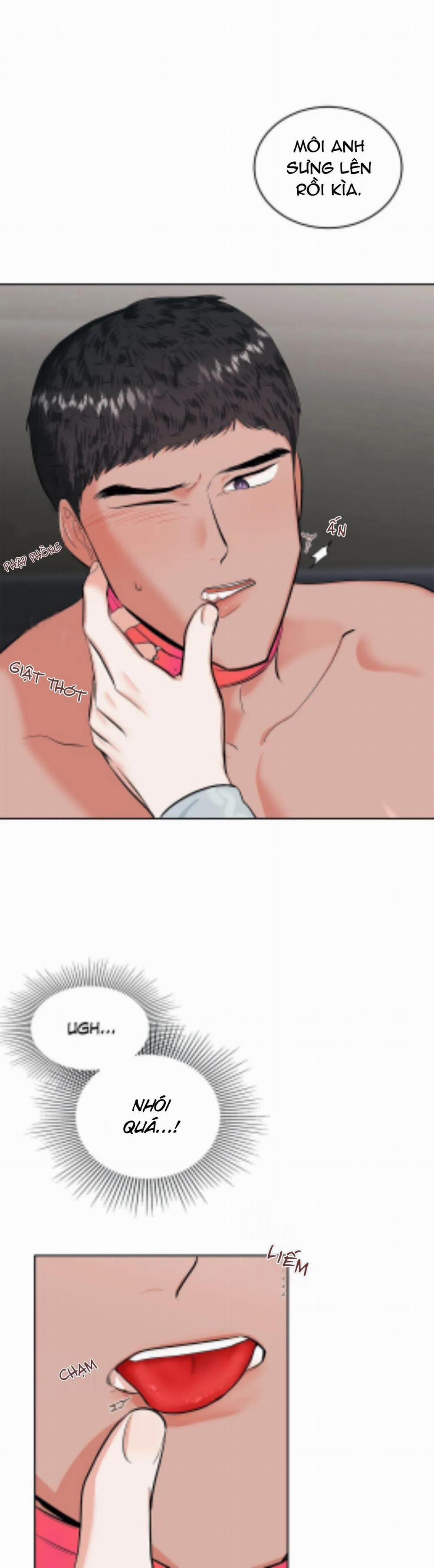 Thầy Giáo Thể Dục M 16 trang 19