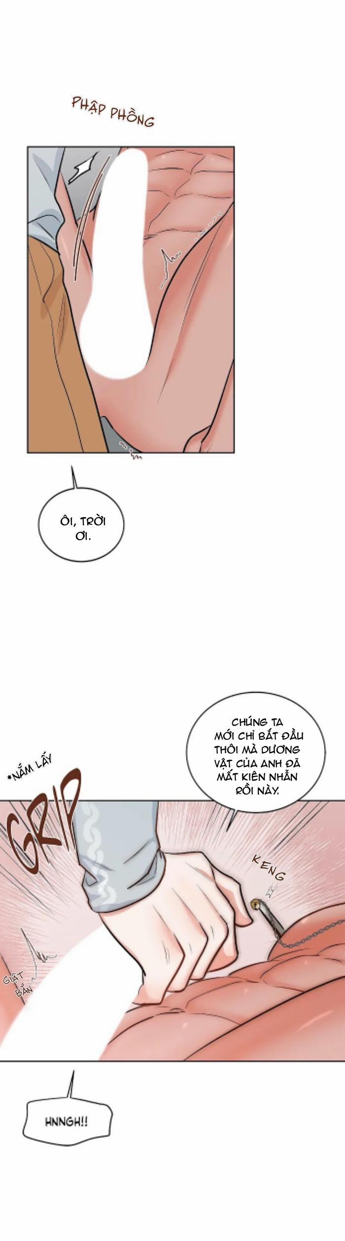 Thầy Giáo Thể Dục M 17 trang 16