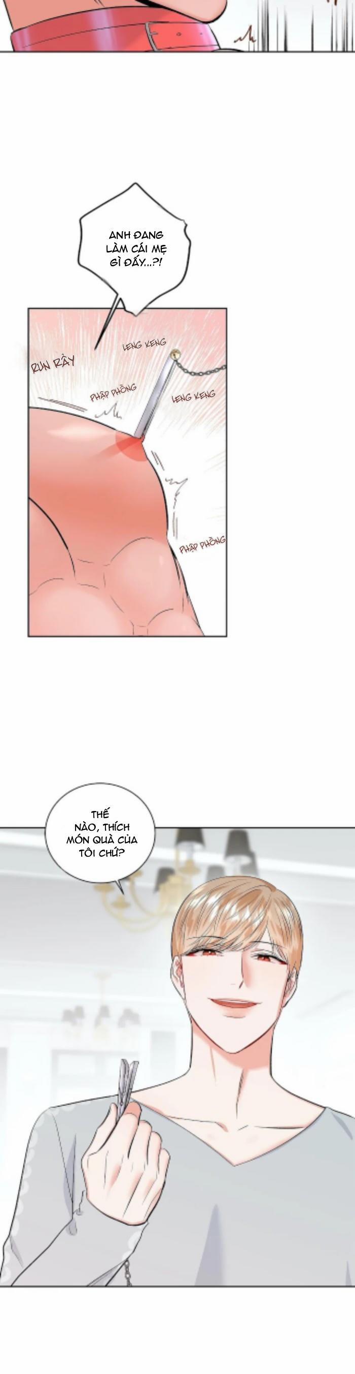 Thầy Giáo Thể Dục M 17 trang 2