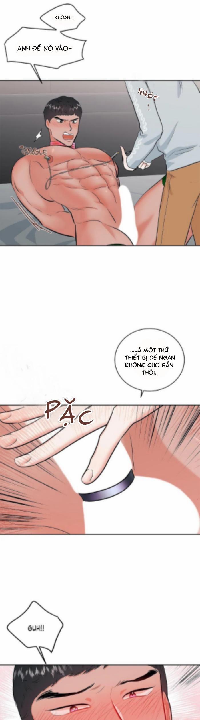 Thầy Giáo Thể Dục M 17 trang 20