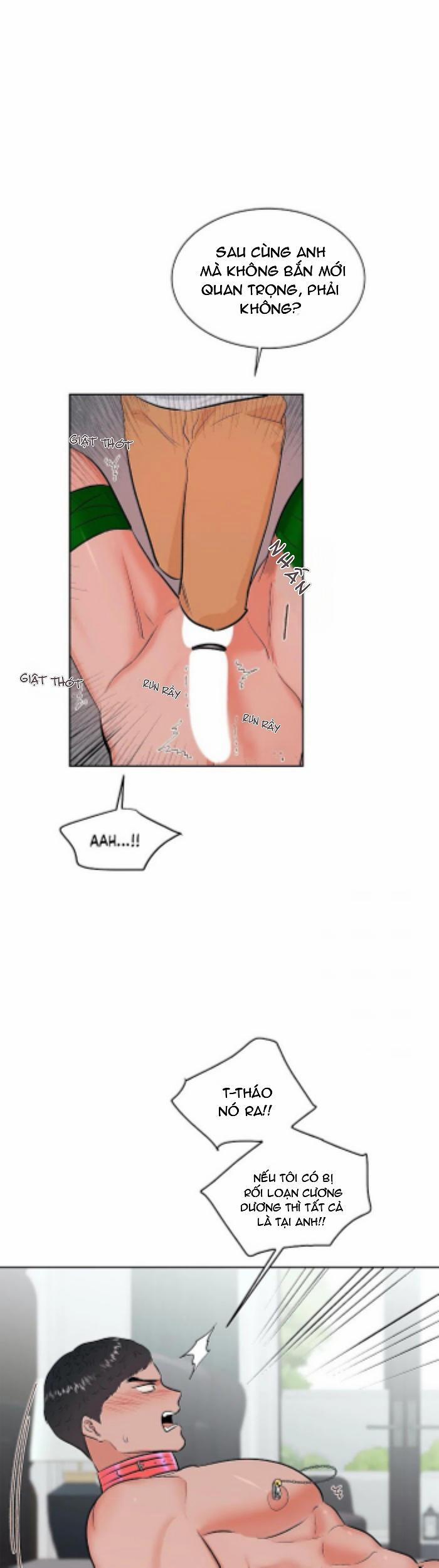 Thầy Giáo Thể Dục M 17 trang 22