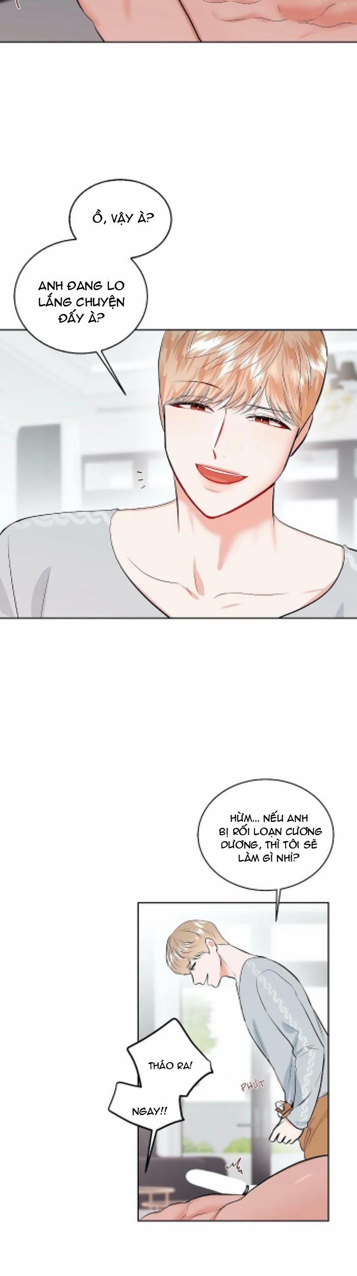 Thầy Giáo Thể Dục M 17 trang 23