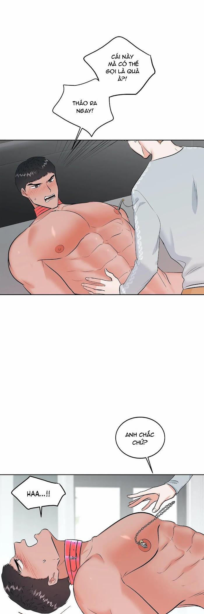 Thầy Giáo Thể Dục M 17 trang 3