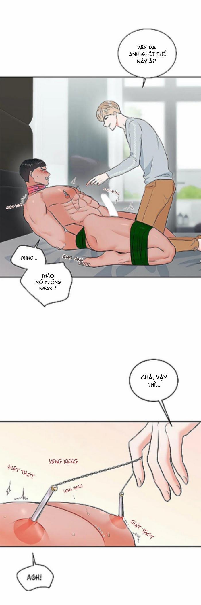 Thầy Giáo Thể Dục M 17 trang 6