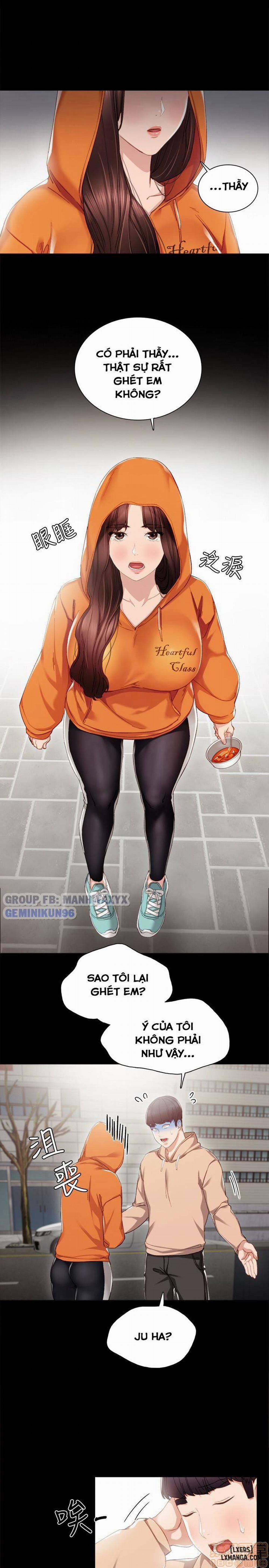 Thầy Giáo Thực Tập 13 trang 10