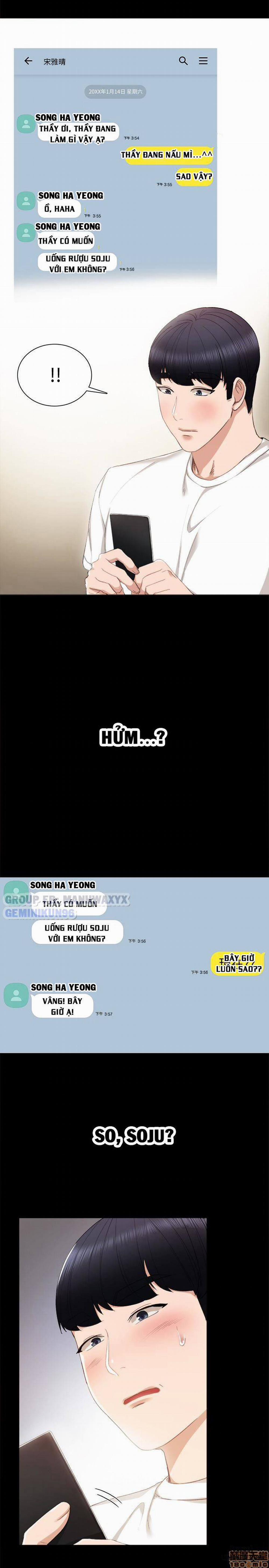 Thầy Giáo Thực Tập 17 trang 5