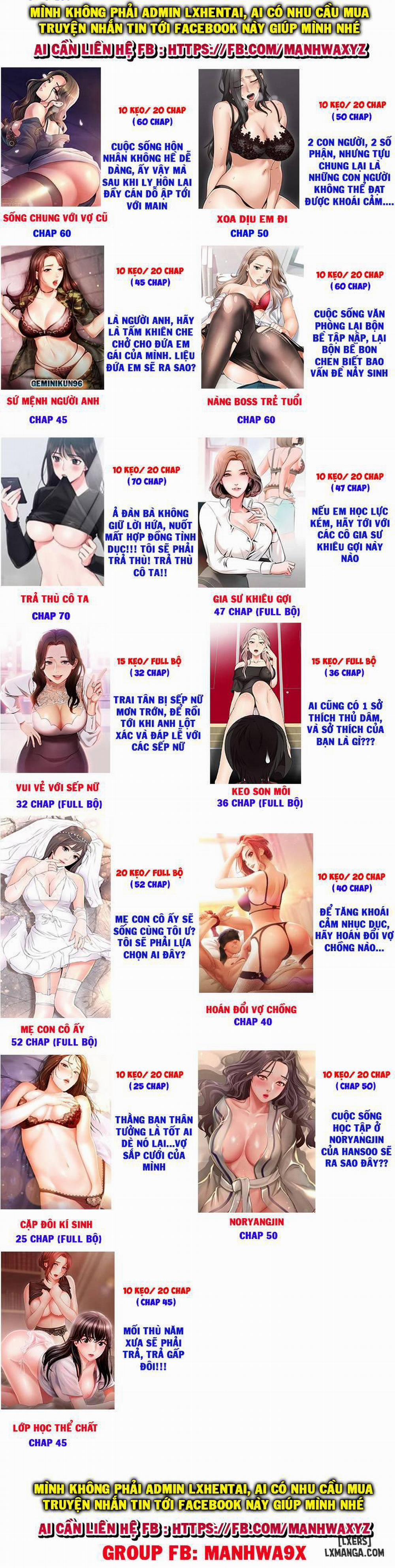 Thầy Giáo Thực Tập 18 trang 1