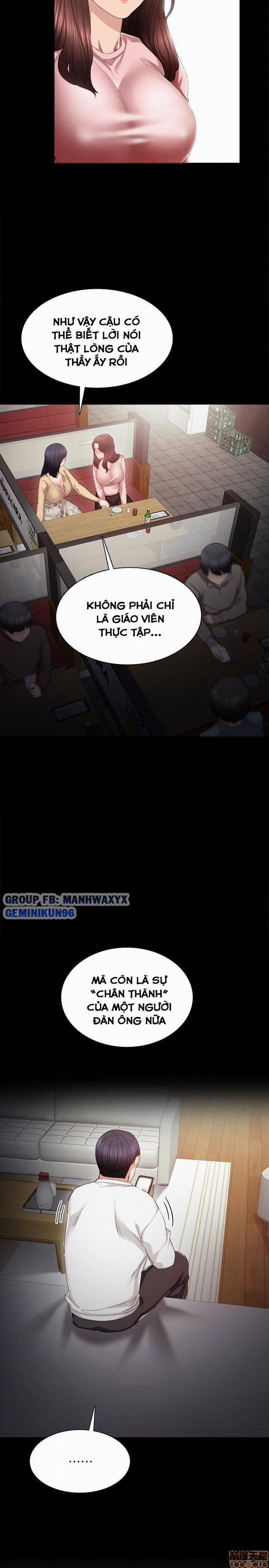 Thầy Giáo Thực Tập 19 trang 10