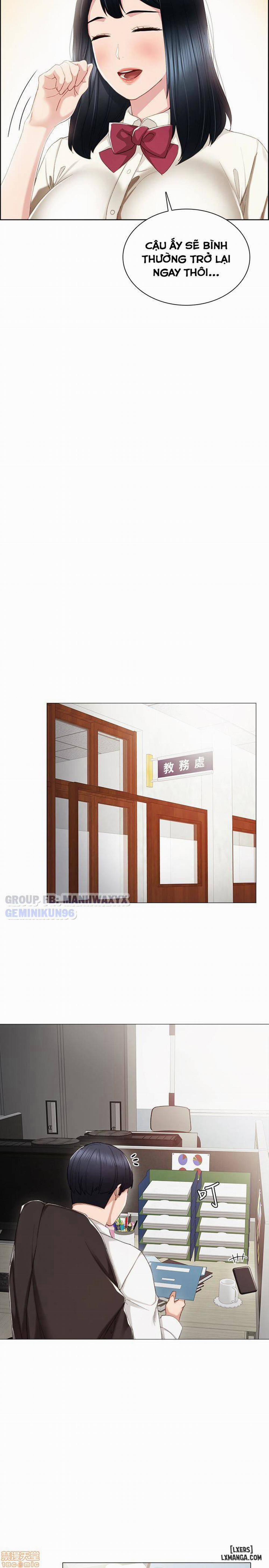 Thầy Giáo Thực Tập 19 trang 18