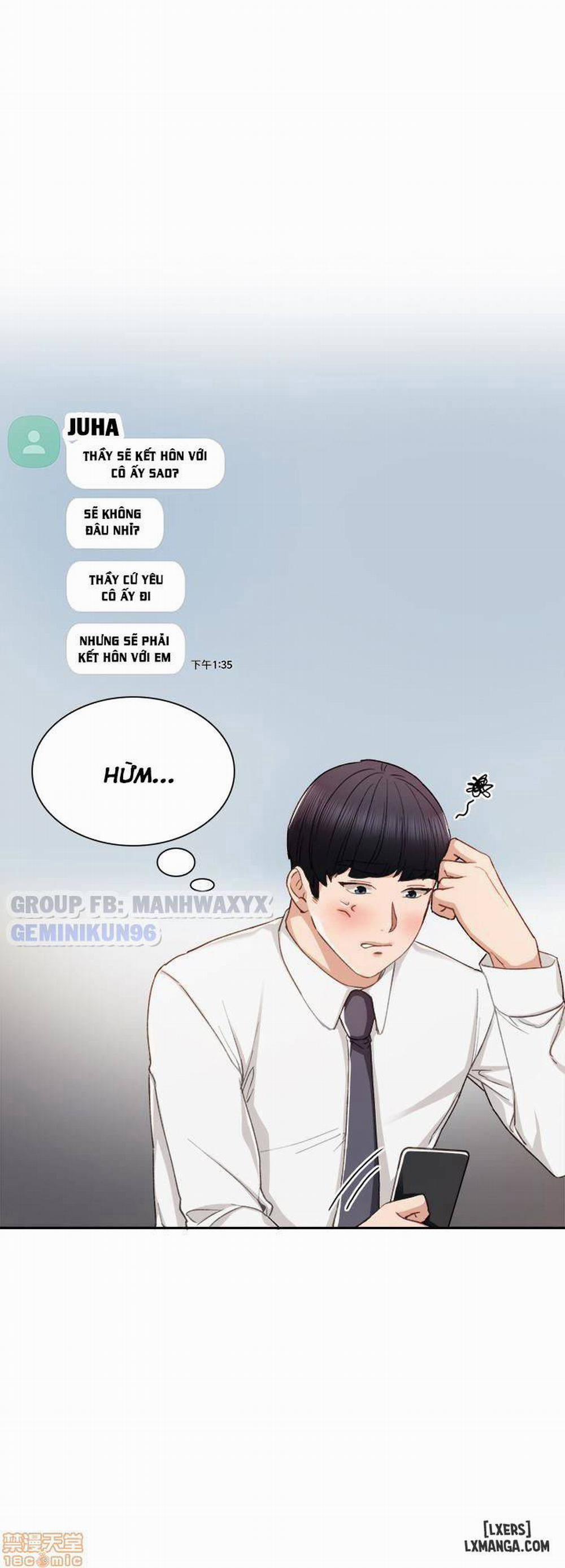 Thầy Giáo Thực Tập 19 trang 23