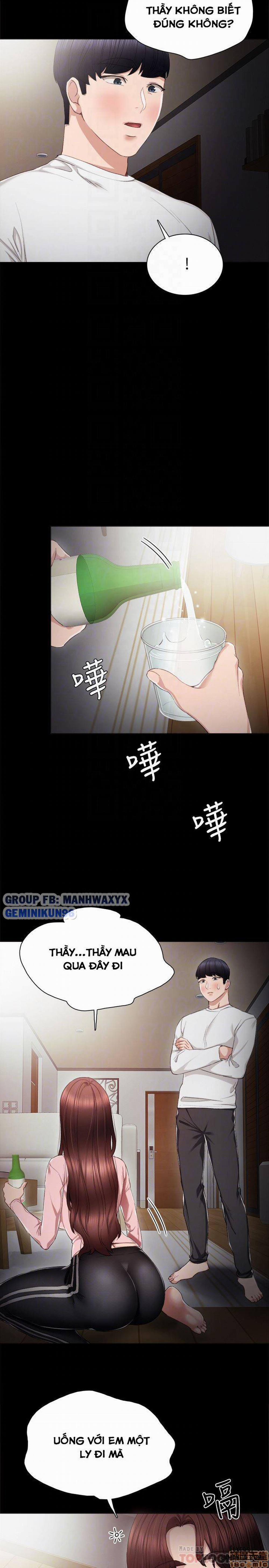 Thầy Giáo Thực Tập 20 trang 8