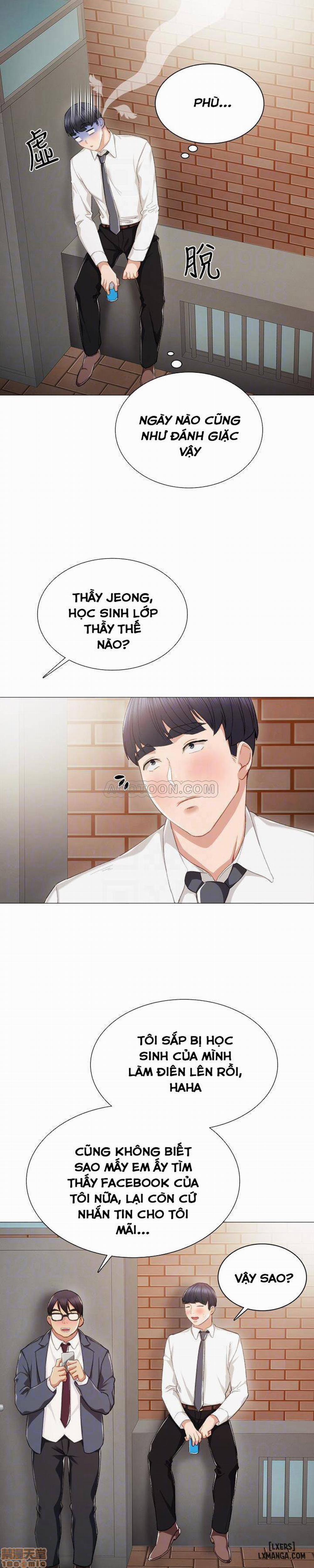 Thầy Giáo Thực Tập 21 trang 18