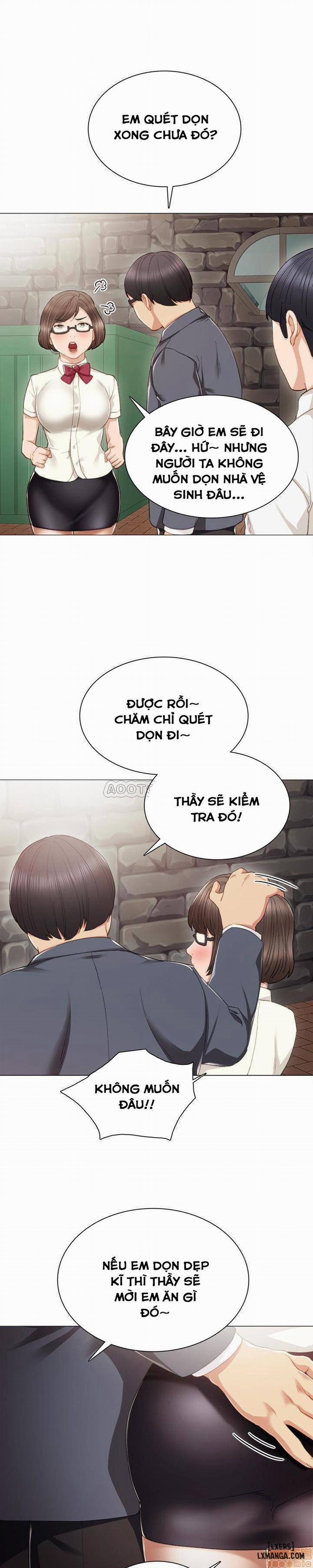 Thầy Giáo Thực Tập 21 trang 20