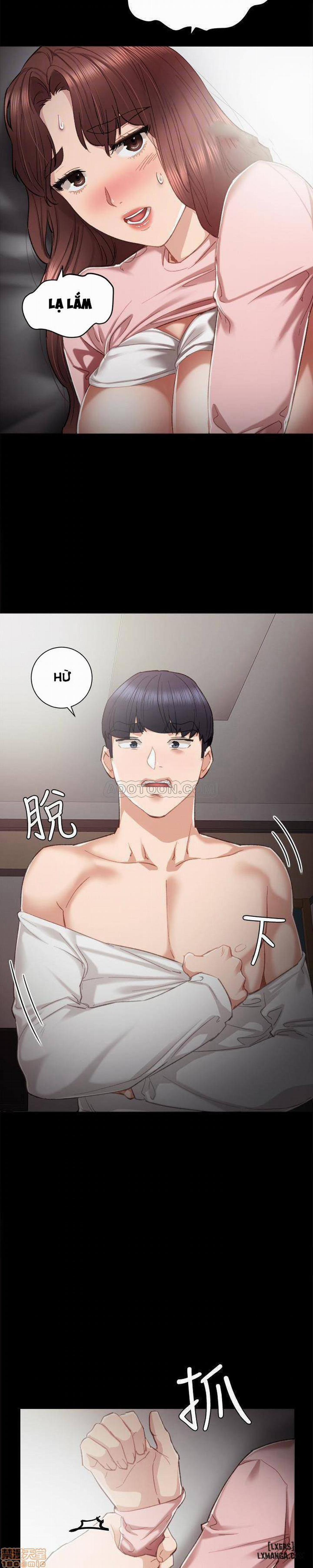 Thầy Giáo Thực Tập 22 trang 10