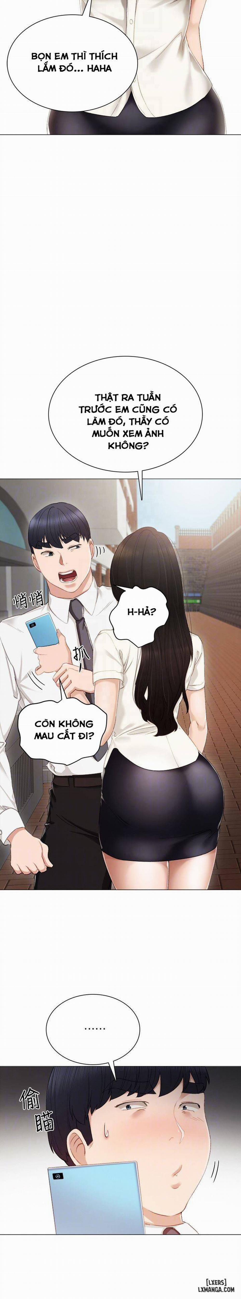 Thầy Giáo Thực Tập 24 trang 36