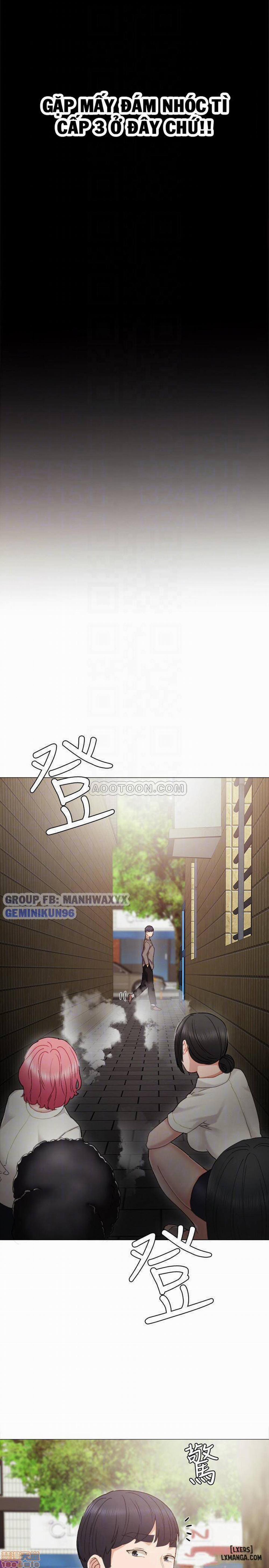 Thầy Giáo Thực Tập 25 trang 18