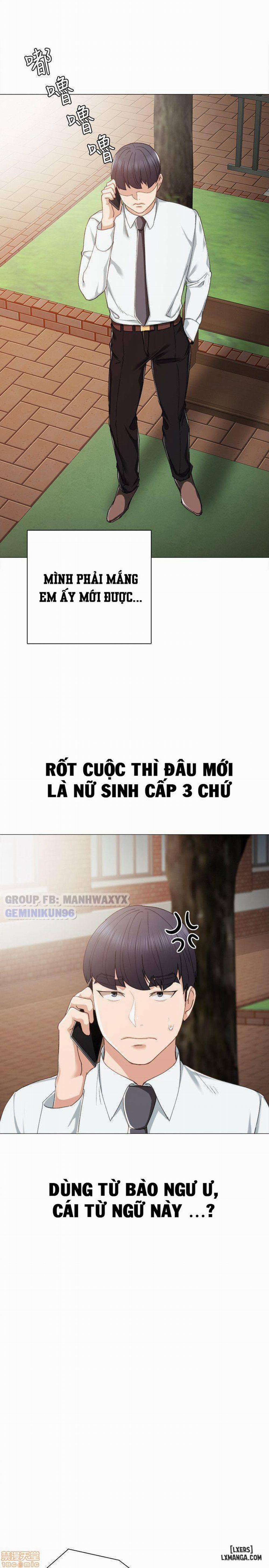 Thầy Giáo Thực Tập 26 trang 10