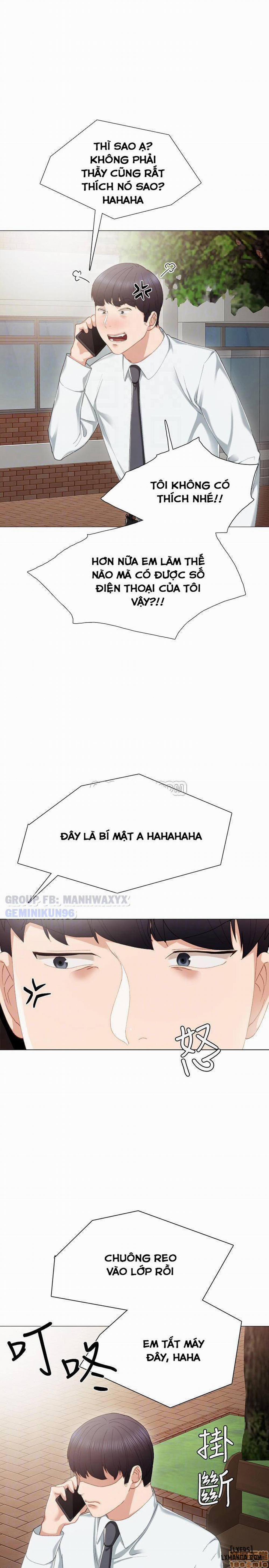 Thầy Giáo Thực Tập 26 trang 13