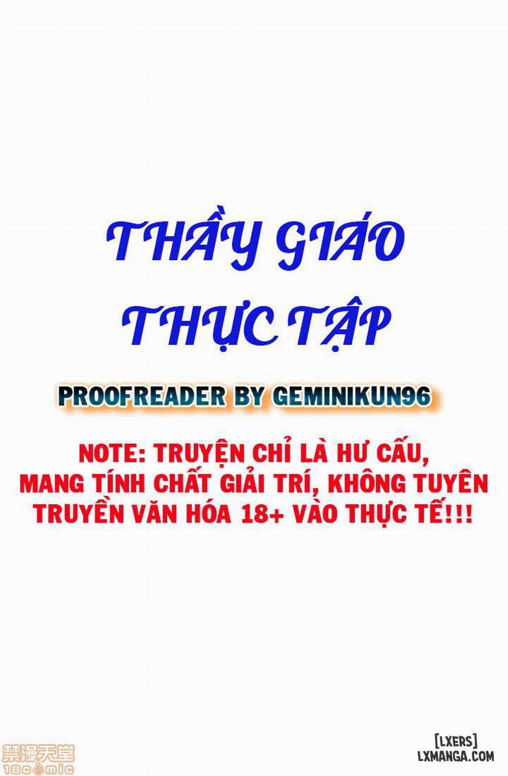 Thầy Giáo Thực Tập 26 trang 6