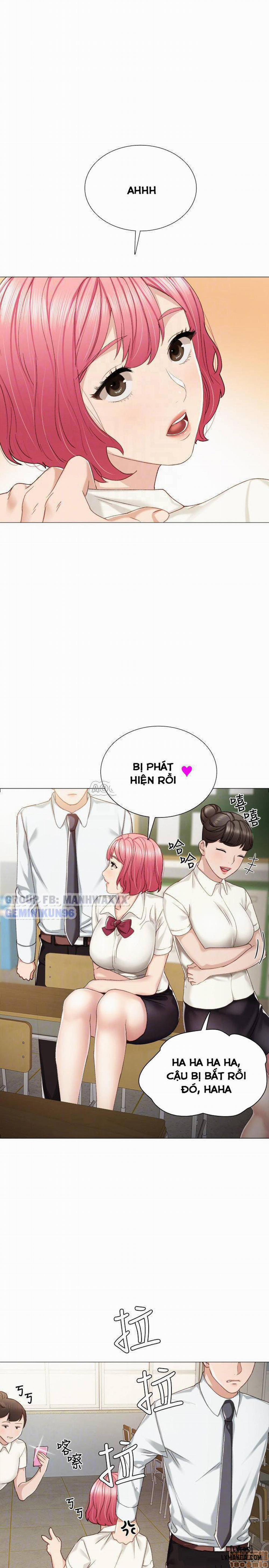 Thầy Giáo Thực Tập 30 trang 13