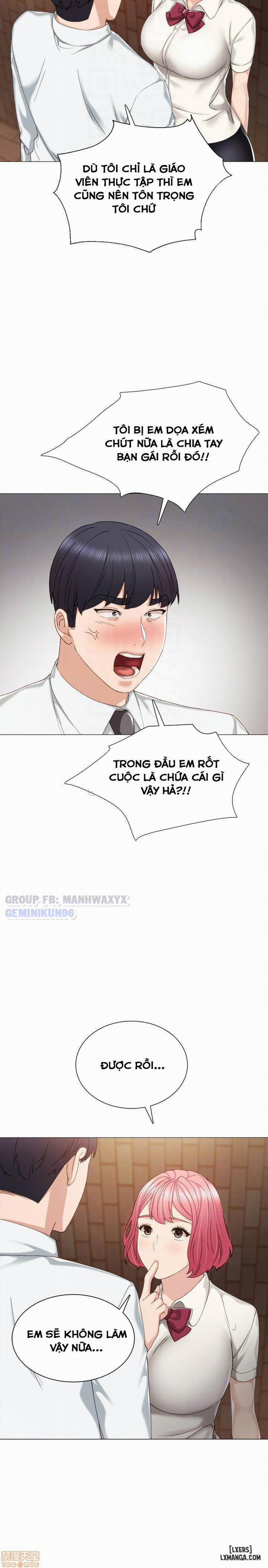 Thầy Giáo Thực Tập 30 trang 15