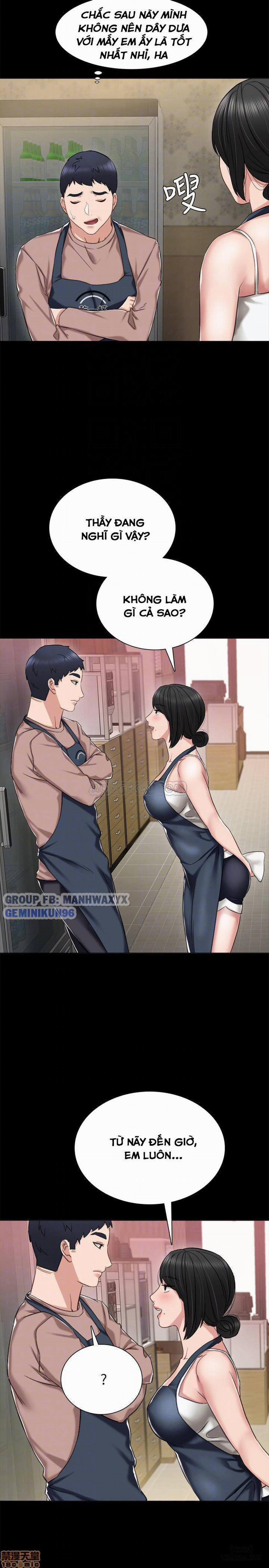 Thầy Giáo Thực Tập 33 trang 10